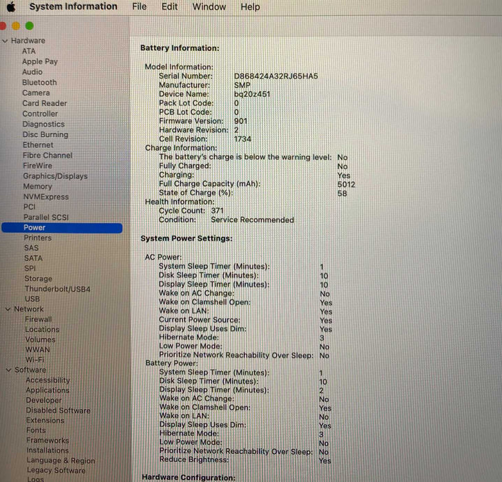Apple MacBook Pro 15 2018 i7-8850H Radeon Pro 560X 16GB RAM 512GB SSD READ!
