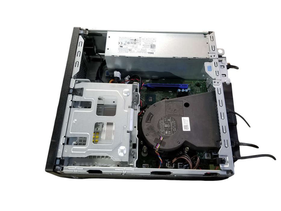 Dell OptiPlex 3080 SFF Intel Core i5-10505 @3.20GHz 8GB DDR4, 256GB NVMe