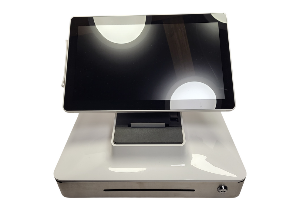 ELO Touch POS paypoint windows E833933, Core I5-8500T, 8GB DDR4, 128GB SSD No key$