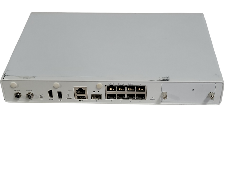 Sophos XG 125 Rev 3 Network Security Firewall, READ _