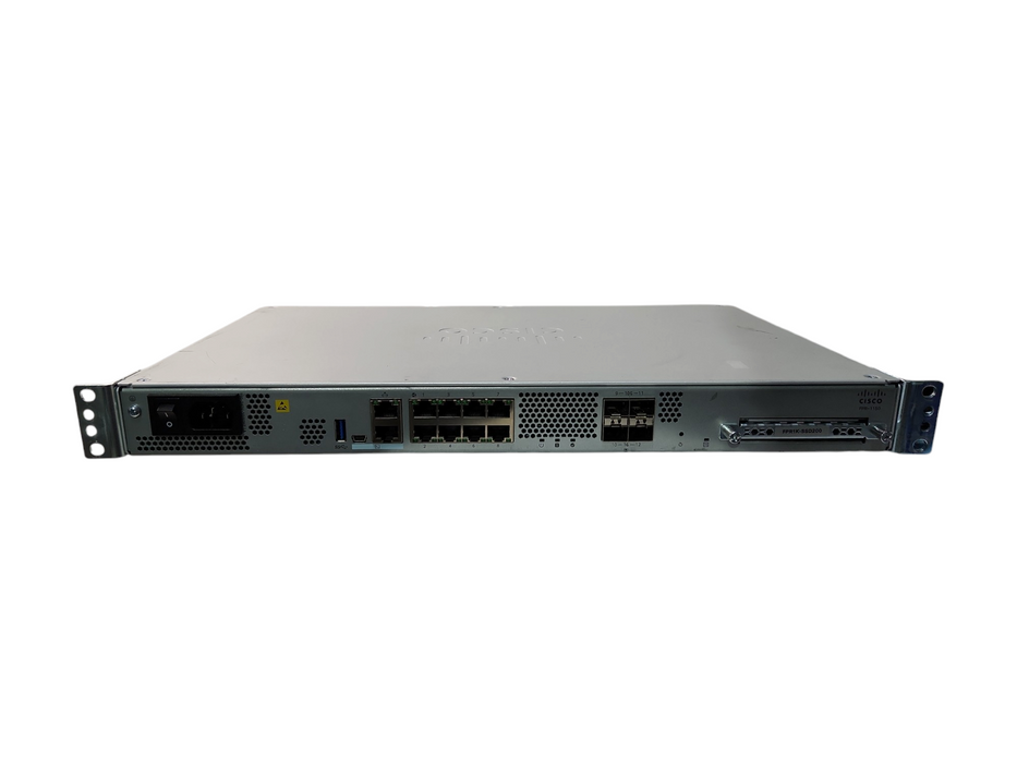 Cisco Firepower FPR-1150 ASA Firewall Security Appliance w/ FPR1K-SSD200