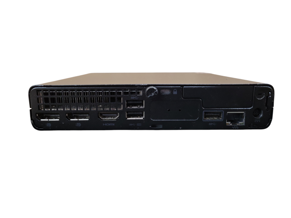 HP Elite Mini 800 G9 Desktop | Intel i5-12500T, 16GB DDR5, 256GB NVMe !