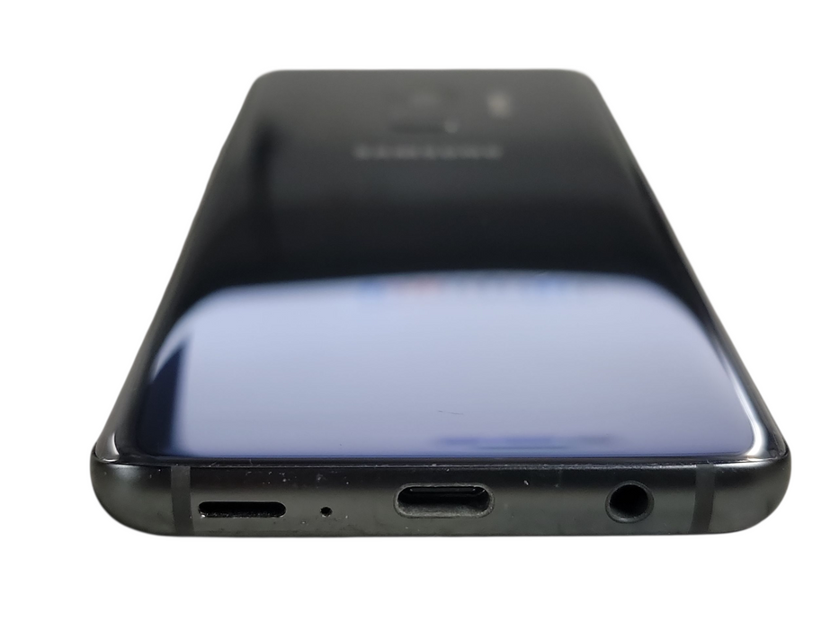 Samsung Galaxy S9 - 64GB - Silver [SM-G960W]