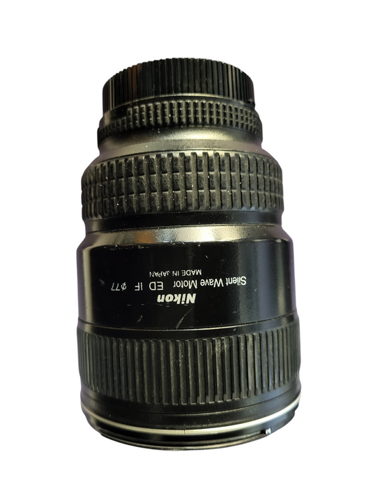 Nikon AF-S Nikkor 17-35mm 1:2.8D Silent Wave Motor IF ED Zoom Lens w/ Auto  $