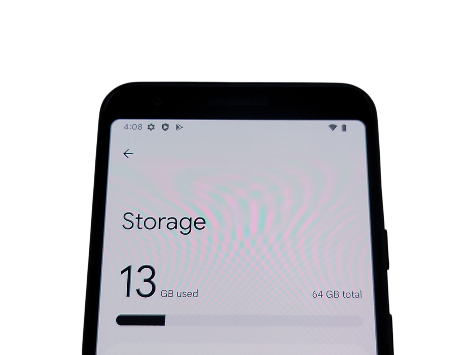 Google Pixel 3a - 64GB - Gray [Black]
