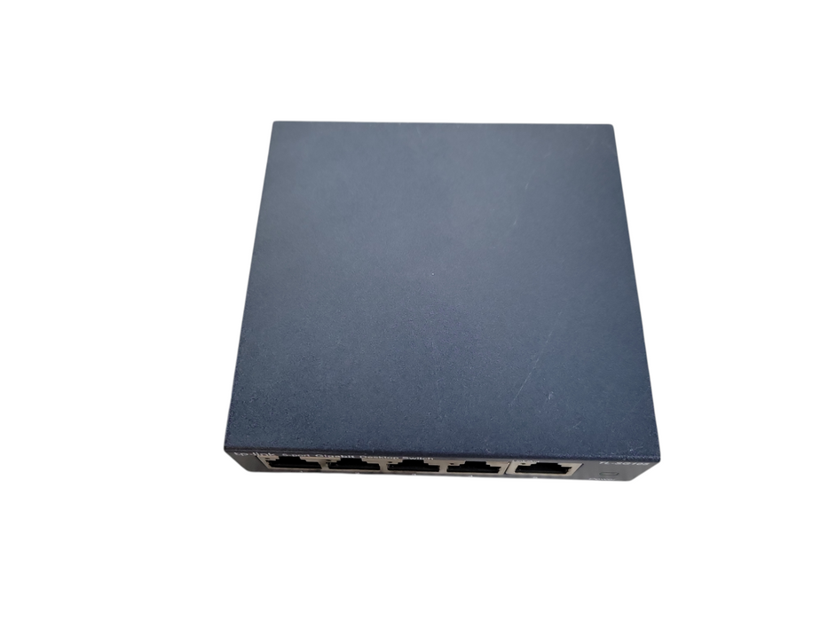 TP-LINK TL-SG105 5-Port Gigabit Desktop Switch 10/100/1000mbps !