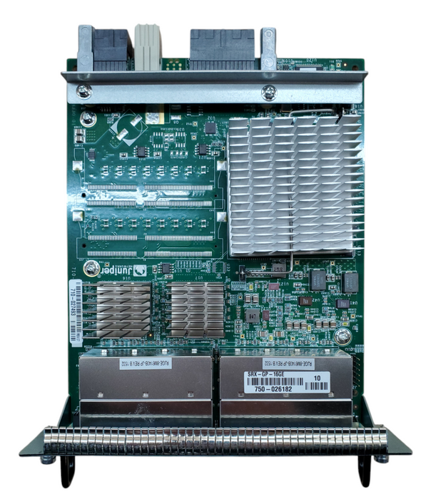 Juniper Networks SRX-GP-16GE 16-Port XPIM Switch Module