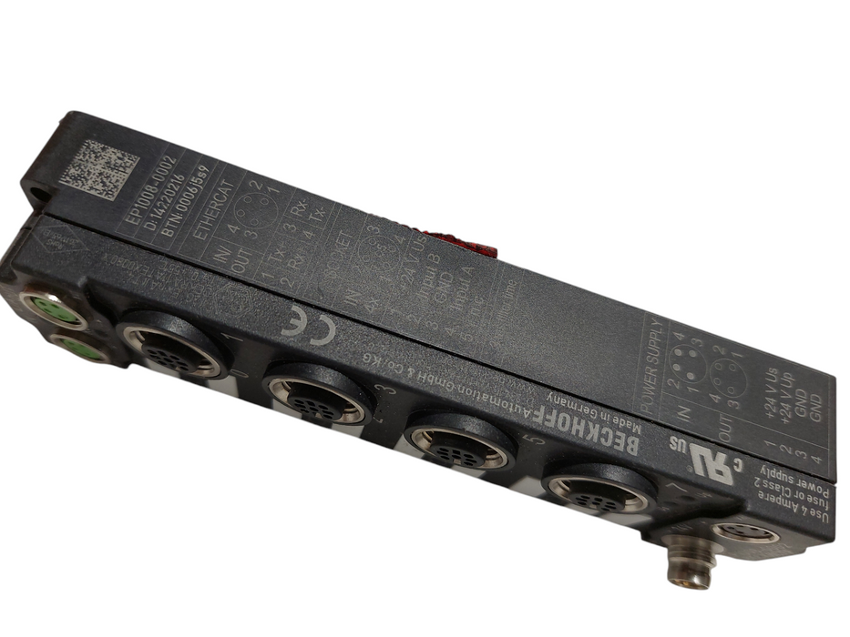 Beckhoff EP1008-0002 PCL Module  =