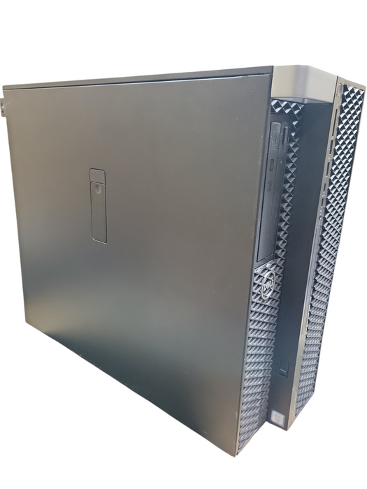 Dell Precision 5820 Xeon W-2145 3.70GHz, 64GB DDR4 NO HDD/GPU !