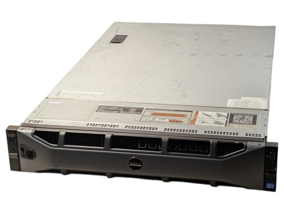 DELL PowerEdge R720xd 2x Intel Xeon E5-2650 v2 256GB RAM  -