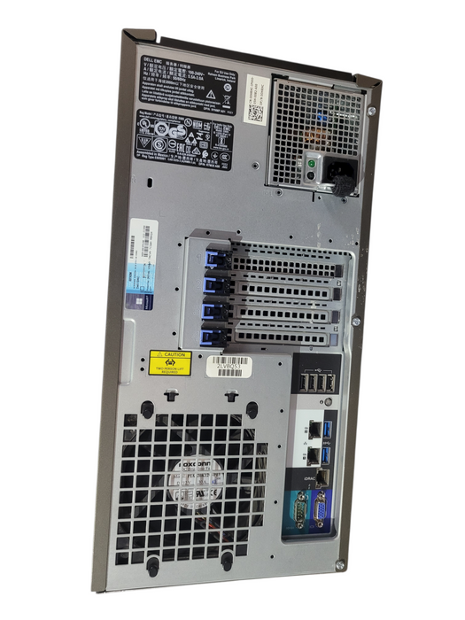 Dell EMC PowerEdge T340 8x 3.5"|  Xeon E-2234 @3.60GHz 16GB DDR4 NO HDD