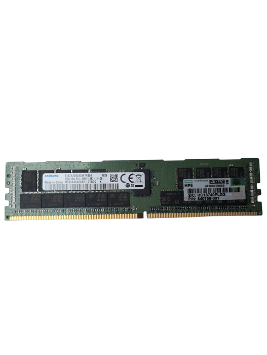 32GB DDR4 Server RAM Memory Samsung 2Rx4 PC4-2666V-RB2-12-DB1 Q-