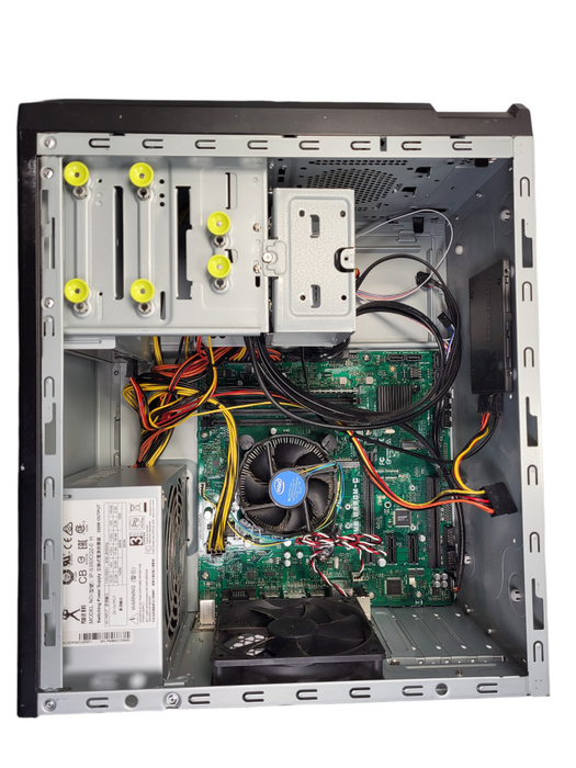 Custom PC Asus Prime B360M-C i5-8400 16GB DDR4 240GB SSD $