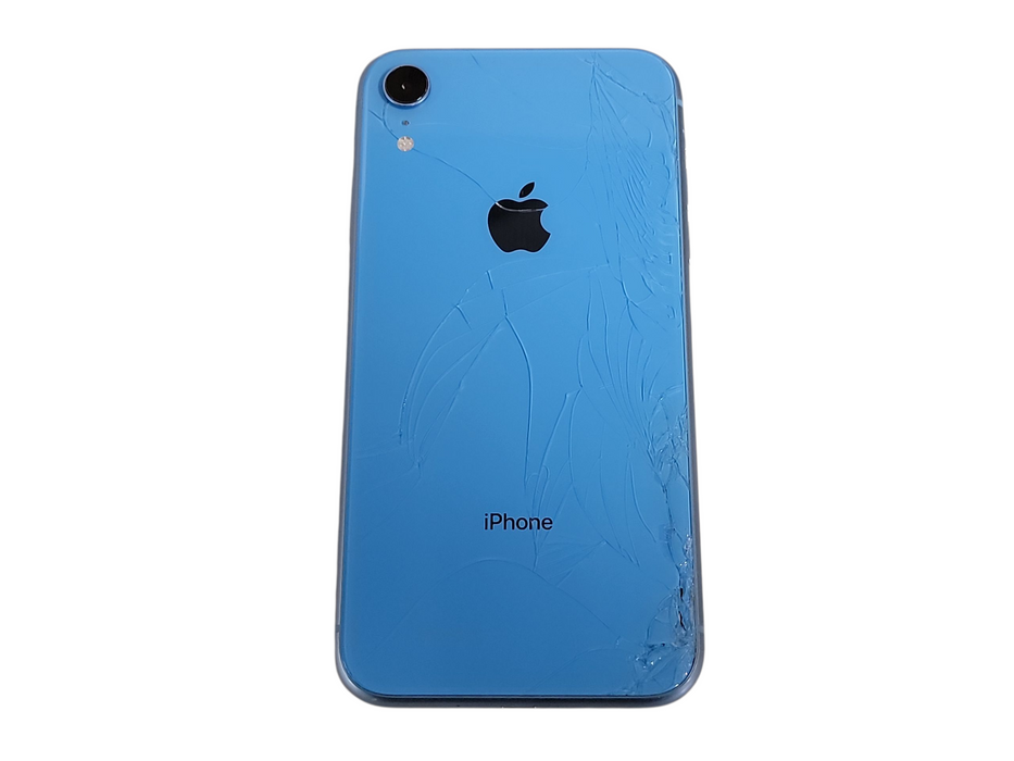 Apple iPhone XR - 256GB - Blue [A1984]