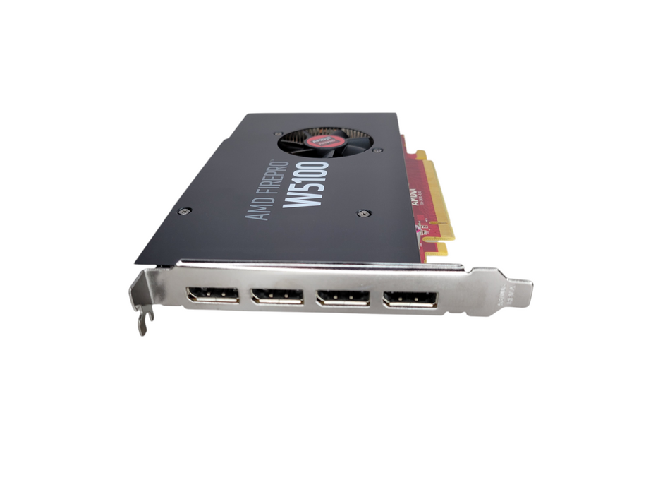 AMD FirePro W5100 4GB GDDR5 PCIE %