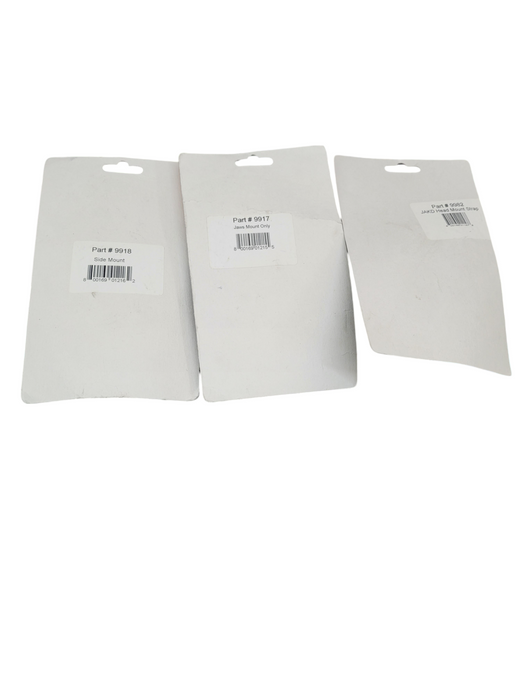 LOT 12x WASPcam Accessory Bundle