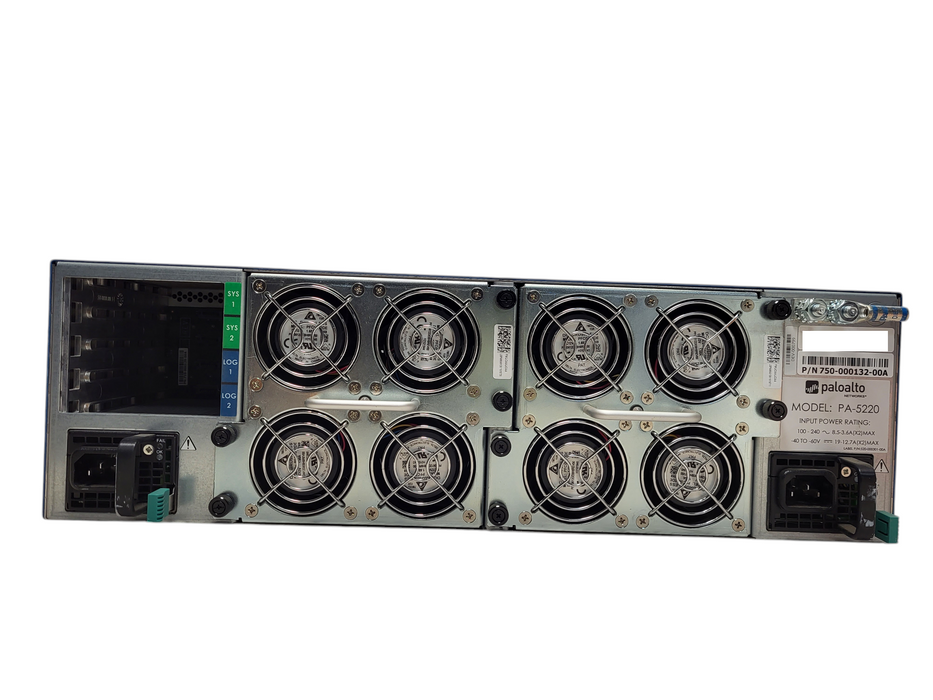 Palo Alto Networks PA-5220 5G Firewall 15Gbps Security Appliance Unit Only  Q$