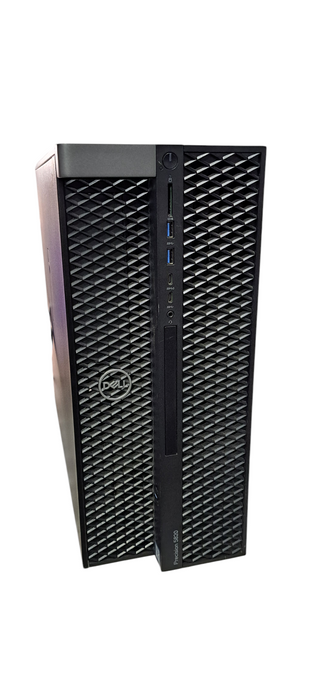 Dell Precision 5820 Xeon W-2235 CPU | 8GB (DDR4) | 3TB HDD|950W |K2200 GPU