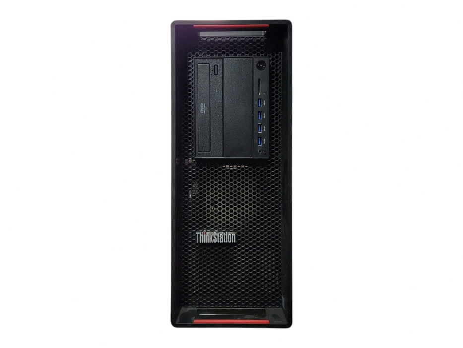 Lenovo ThinkStation P510, Xeon E5-1630 v4, 32GB DDR4, GTX 1060, 1TB HDD