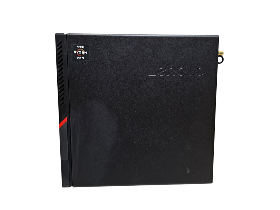 Lenovo ThinkCentre M715q | Ryzen 3 PRO 2200GE @3.20GHz, 8GB RAM, No HDD Q