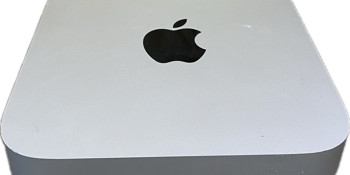 Apple Mac Mini 2023 M2 8GB RAM 256GB SSD — retail.era