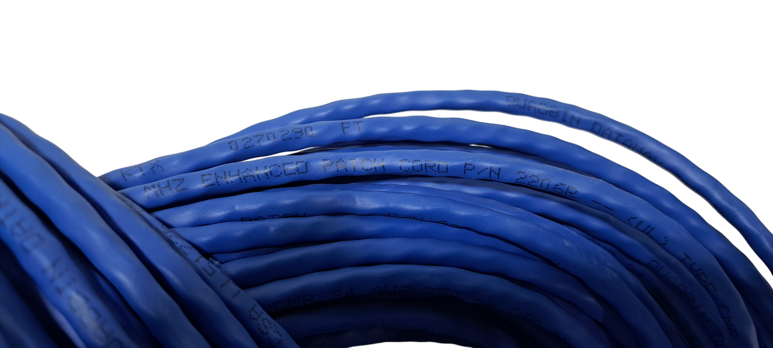 25M Cat6 1NB Ethernet Cable – Non-Standard Q