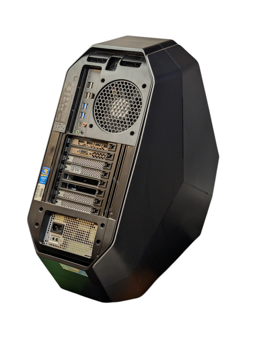 DELL Alienware Area 51 R2 Intel Core i7-5820K 32GB RAM NVIDIA GTX 980  -