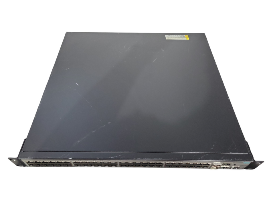 HPE JG963A OfficeConnect 1950-48G-2SFP+ 2XGT-PoE+ Switch !