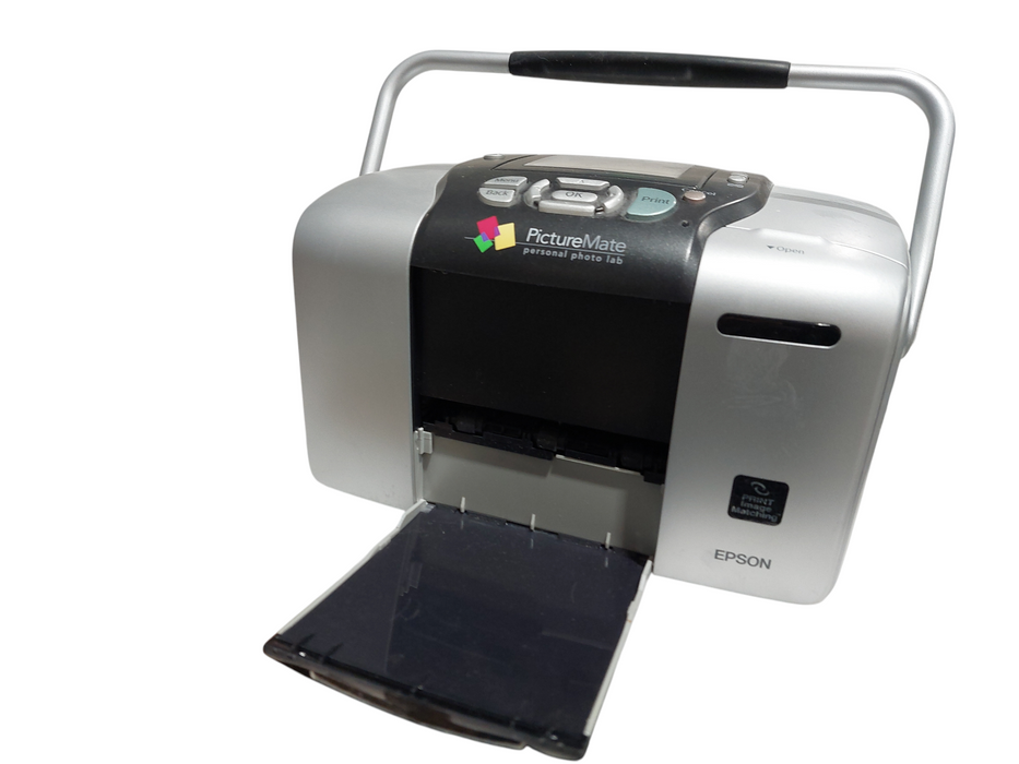 Epson Picture Mate Personal Photo Lab Picturemate 500  =