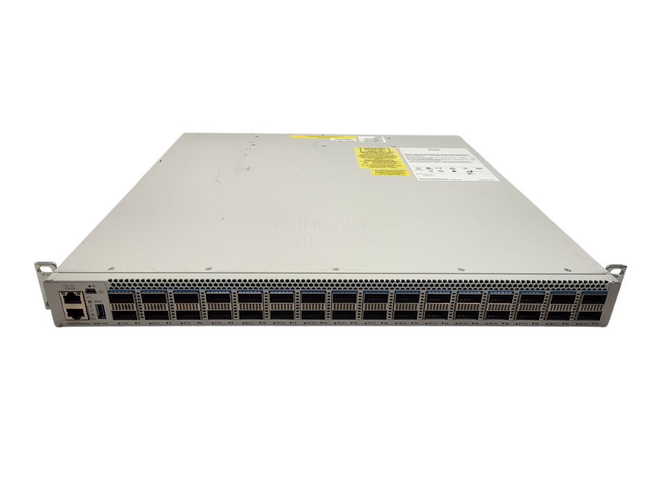 Cisco C9500-32QC-A Catalyst 9500 Series high performance 32-port 40G 2x AC  Q$