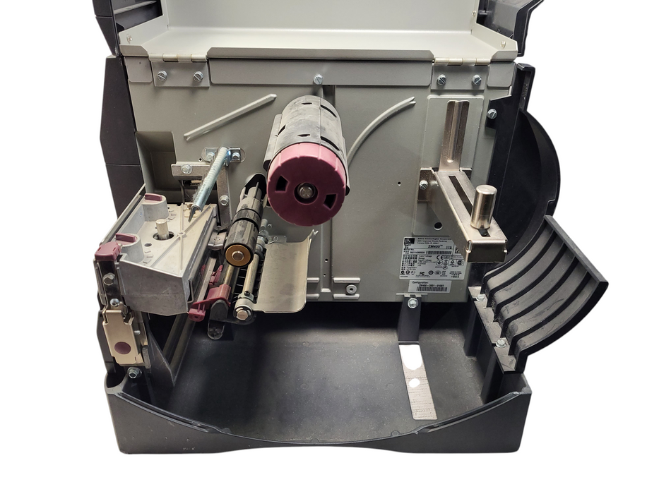 Zebra ZM400 Thermal Barcode Label Printer - USB - Ethernet - ZM400-2001-010 Q$