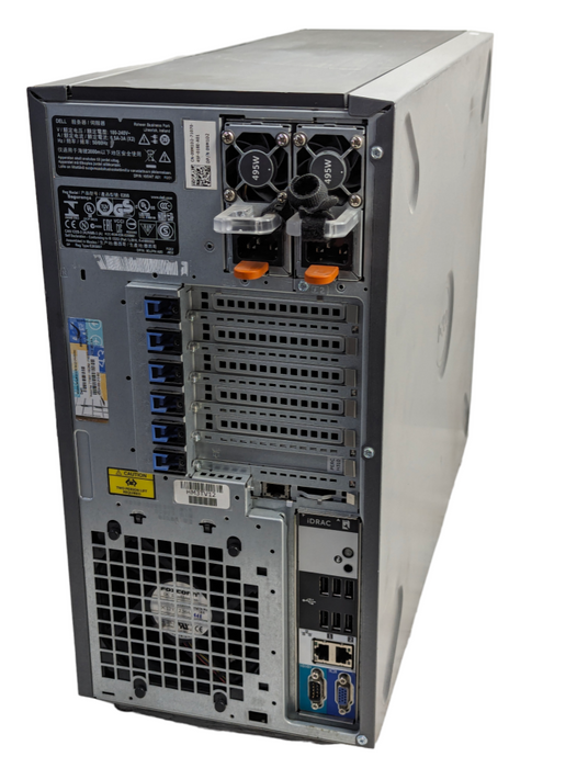 DELL PowerEdge T320 Intel Xeon E5-2407 v2 2.40GHz 16GB RAM & H310 RAID  -