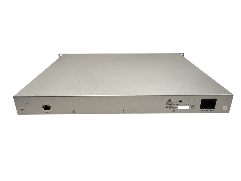 Ubiquiti Networks Unifi 48 Port 750W Managed PoE+ Gigabit Switch US-48-750W $
