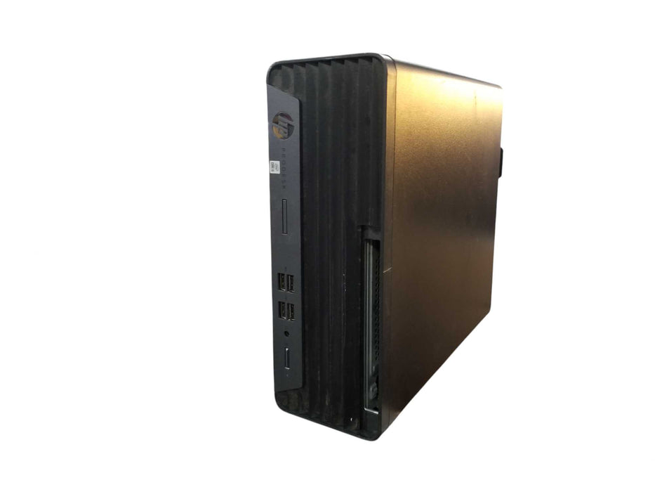 HP ProDesk 400 G7 SFF, Core i5-10500 @3.10GHz, 16GB DDR4, 256GB NVMe *READ*