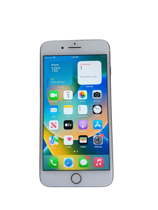 Apple iPhone 8 Plus - 64GB - Gold [A1897]