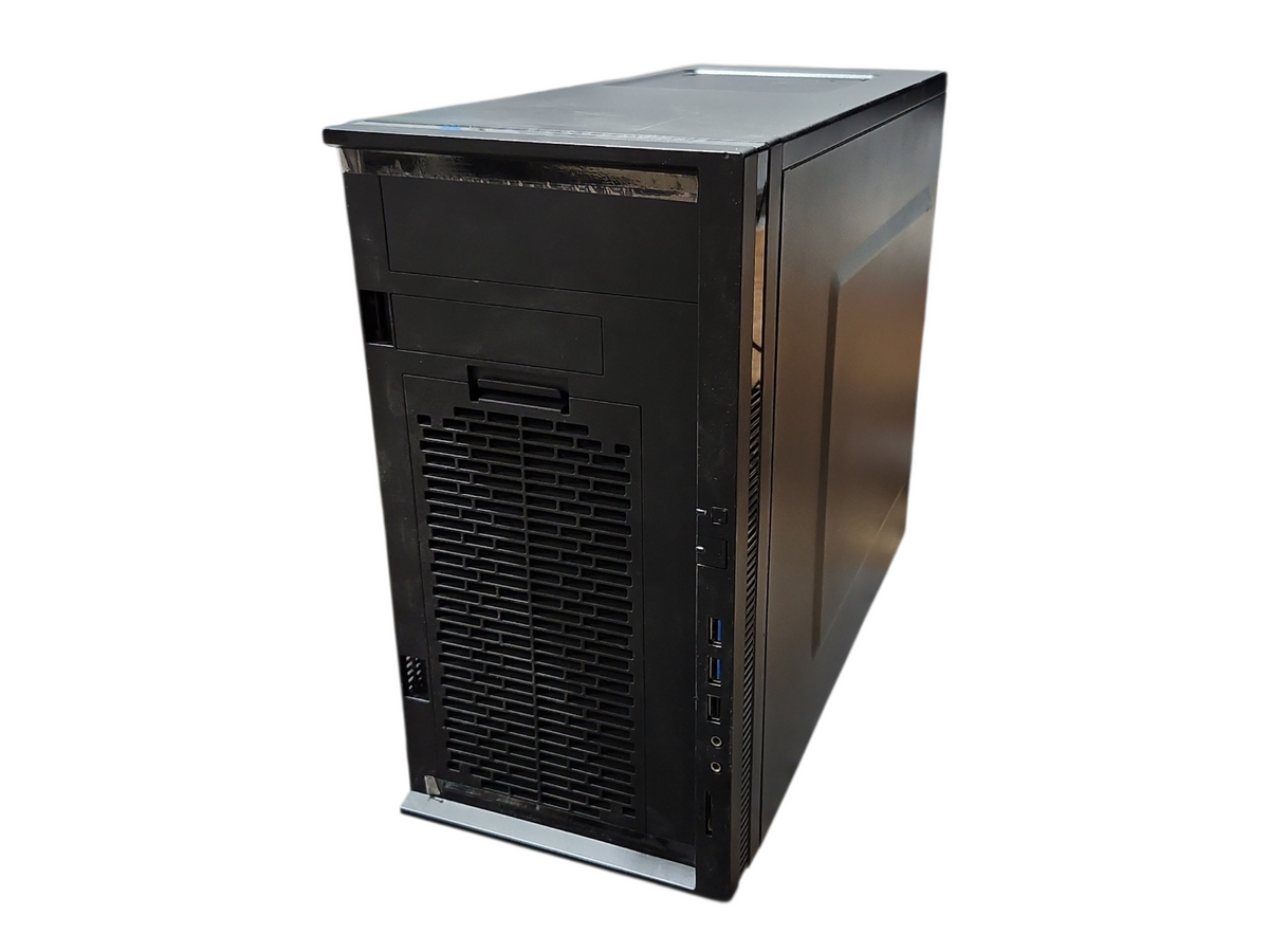 Custom PC, ASUS PRIME B360M-A, i7-8700, 16GB DDR4, 256GB NVMe