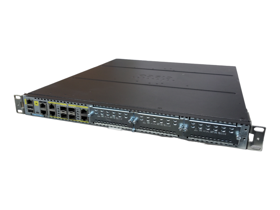 Cisco ISR4431/K9 4400 Series Integrated Services Router, 2x PSU