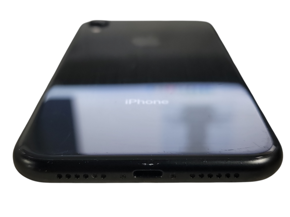 Apple iPhone XR - 64GB - Space Gray [A1984] (
