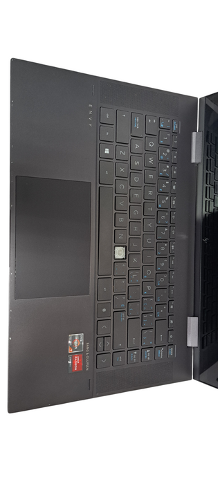 HP ENVY x360 Convertible TOUCH Ryzen 7 5700U|16GB RAM|256GB SSD READ  Lap200