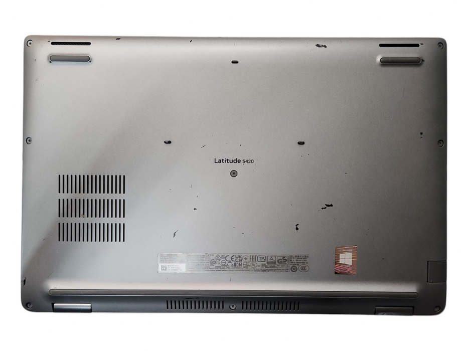Dell Latitude 5420, i7-1185G7 3.00GHz, 16GB DDR4, 256GB NVMe, No PWR  Lap200