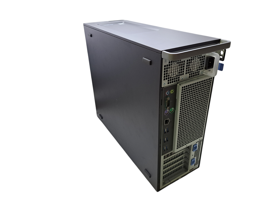 Dell Precision 5820 Xeon W-2133 3.60GHz, 32GB DDR4, Quadro P400, 2x 2TB  _
