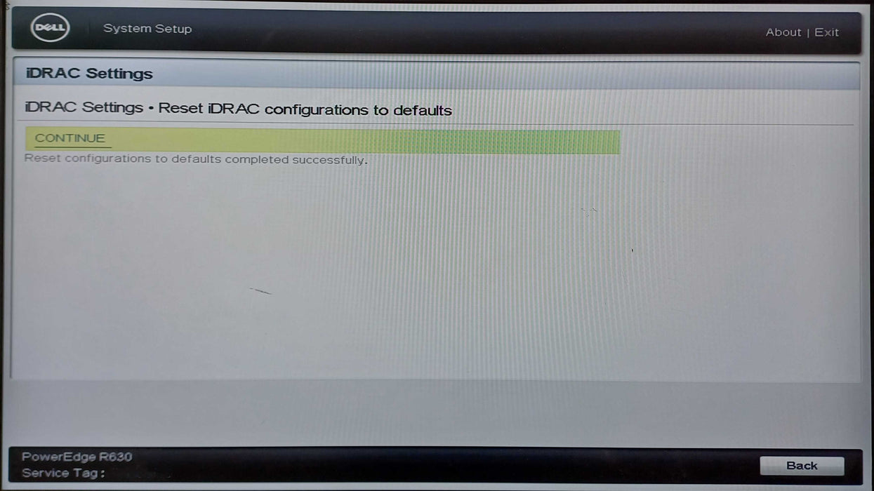 Dell PE R630 1U 8x2.5", 2x Xeon E5-2609v4, 64GB DDR4, H730Mini, 2x 750W