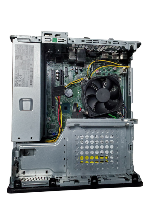 HP ProDesk 600 G4 - Core i5-8500 16GB DDR4 256GB NVME