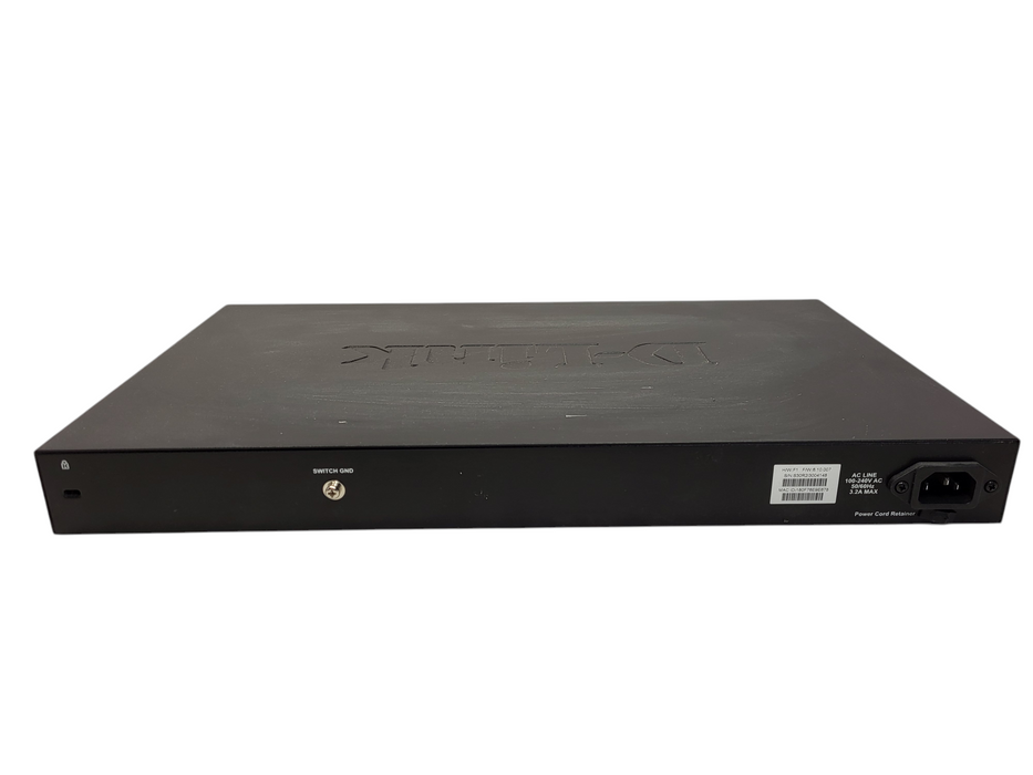 D-Link DGS-1210-28P 28-Port PoE Gigabit Web Smart Switch Q$