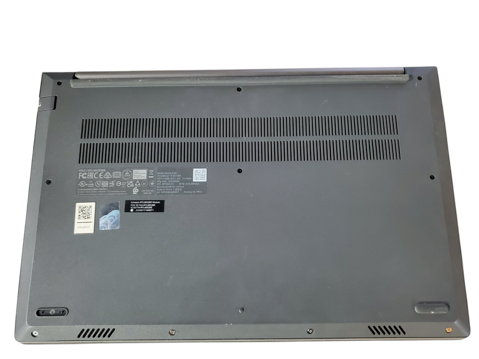 Lenovo ThinkBook 15 G4 AMD RYZEN 7825U 16GB RAM 256GB SSD