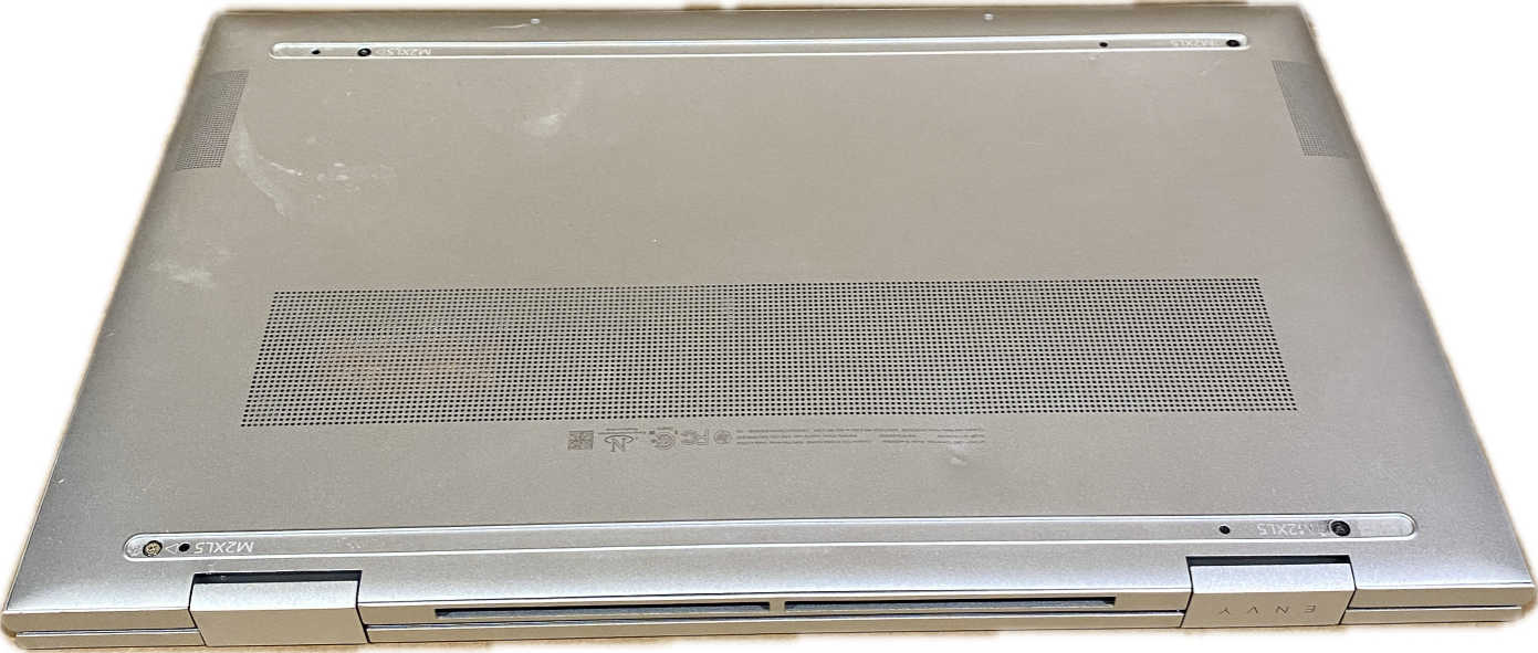 HP ENVY x360 Convertible 15 TOUCH i5-1135G7@2.40GHz 16GB RAM 256GB SSD READ  Lap200