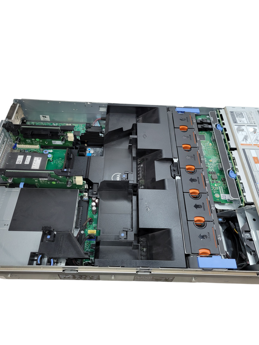 Dell PowerEdge R730 - Xeon E5-2680 v3 32GB DDR4 PERC H730P Mini 2x1100W PSU Q%