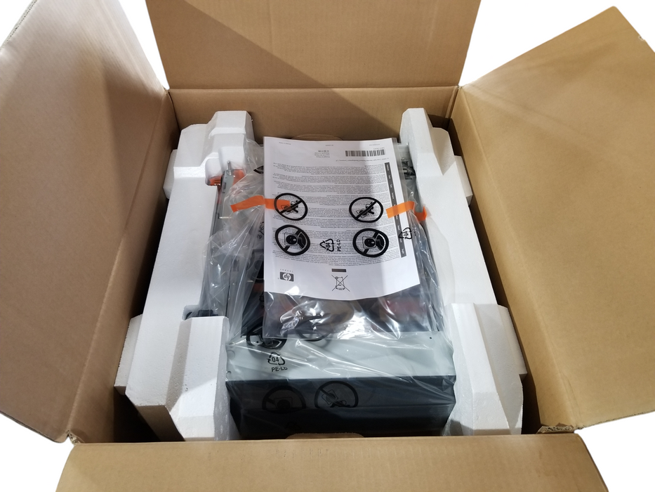 HP CE998A 500-Sheet Input Tray Feeder LaserJet M601 M602 M603 Open Box New