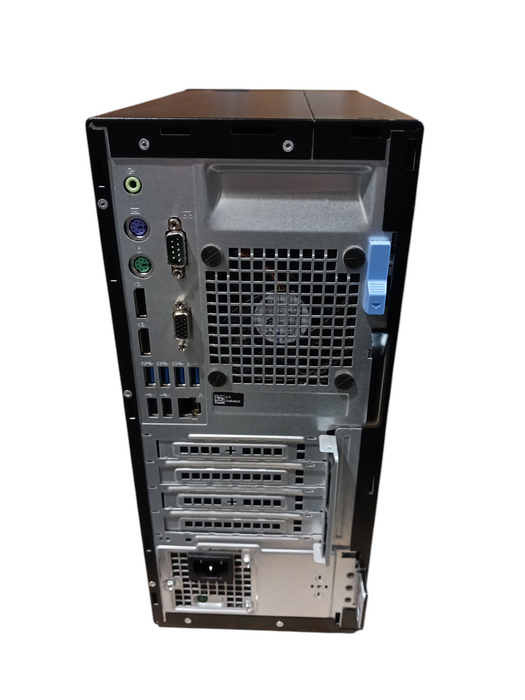 Dell Optiplex 7070 Tower Intel i5-9600 @ Ghz 16GB DDR4 No HDD Q