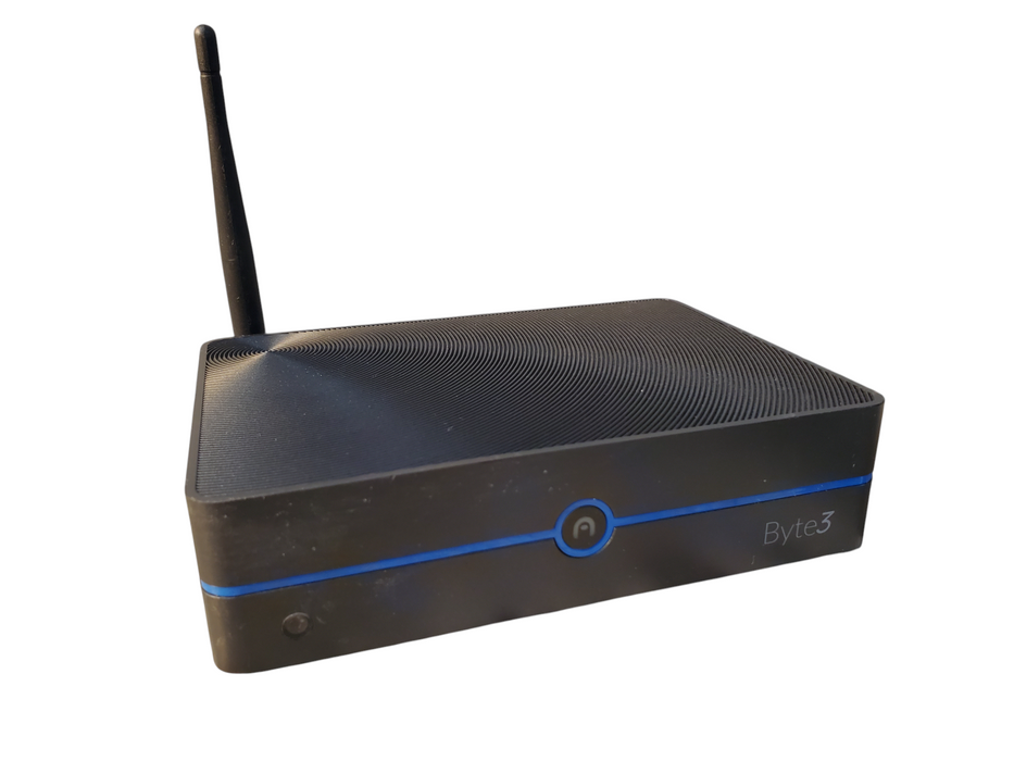 Azulle Byte3 Celeron J3455 1.5GHz 8GB RAM 31GB SSD Q